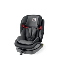 PEG PEREGO Siège Auto Viaggio Via Crystal Black - Groupe 1/2/3 -Produits Pour Bébé pp032574368 2