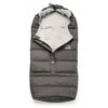 PEG PEREGO Chancelière Pour Poussette Vario Foot Muff Gris -Produits Pour Bébé pp040559334