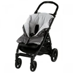 PEG PEREGO Chancelière Pour Poussette Vario Foot Muff Gris -Produits Pour Bébé pp040559334 2