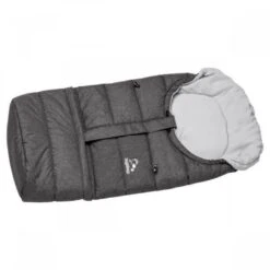 PEG PEREGO Chancelière Pour Poussette Vario Foot Muff Gris -Produits Pour Bébé pp040559334 4