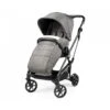 PEG PEREGO Poussette Vivace City Grey -Produits Pour Bébé pp0410424469