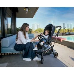 PEG PEREGO Poussette Vivace City Grey -Produits Pour Bébé pp0410424469 9