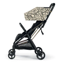 PEG PEREGO Poussette 4 Roues Selfie Graphic Gold -Produits Pour Bébé pp041413258 12