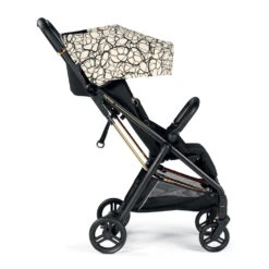 PEG PEREGO Poussette 4 Roues Selfie Graphic Gold -Produits Pour Bébé pp041413258 17
