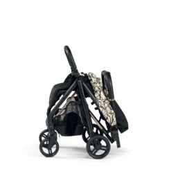 PEG PEREGO Poussette 4 Roues Selfie Graphic Gold -Produits Pour Bébé pp041413258 5