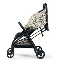 PEG PEREGO Poussette 4 Roues Selfie Graphic Gold -Produits Pour Bébé pp041413258 7