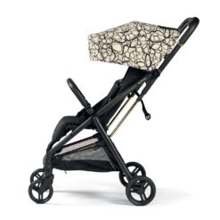 PEG PEREGO Poussette 4 Roues Selfie Graphic Gold -Produits Pour Bébé pp041413258 9