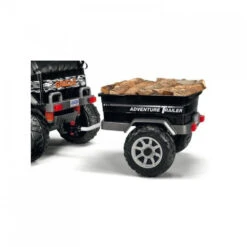 PEG PEREGO Remorque Pour 4x4 électrique Gaucho Et Polaris -Produits Pour Bébé pp080071176 1