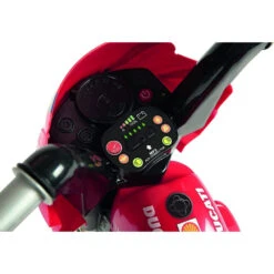 PEG PEREGO Mini Moto électrique Ducati 6v -Produits Pour Bébé pp082012299 2