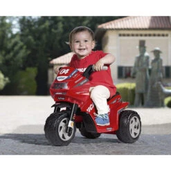 PEG PEREGO Mini Moto électrique Ducati 6v -Produits Pour Bébé pp082012299 3
