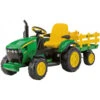 PEG PEREGO Véhicule Tracteur électrique John Deere Ground Force 12v -Produits Pour Bébé pp082023342