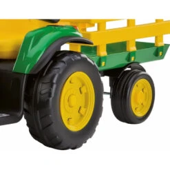 PEG PEREGO Véhicule Tracteur électrique John Deere Ground Force 12v -Produits Pour Bébé pp082023342 2