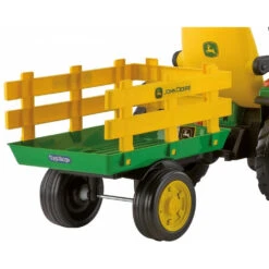 PEG PEREGO Véhicule Tracteur électrique John Deere Ground Force 12v -Produits Pour Bébé pp082023342 4