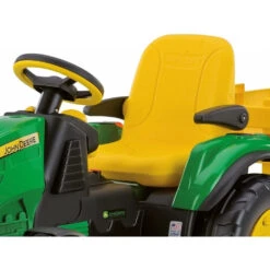 PEG PEREGO Véhicule Tracteur électrique John Deere Ground Force 12v -Produits Pour Bébé pp082023342 5