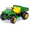 PEG PEREGO Véhicule Tracteur électrique John Deere Gator 12v -Produits Pour Bébé pp082023359