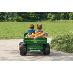 PEG PEREGO Véhicule Tracteur électrique John Deere Gator 12v -Produits Pour Bébé pp082023359 3