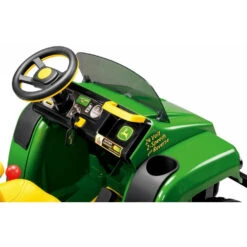 PEG PEREGO Véhicule Tracteur électrique John Deere Gator 12v -Produits Pour Bébé pp082023359 6