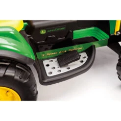 PEG PEREGO Véhicule Tracteur électrique John Deere Loader 12v -Produits Pour Bébé pp082049458 4