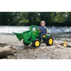 PEG PEREGO Véhicule Tracteur électrique John Deere Loader 12v -Produits Pour Bébé pp082049458 5