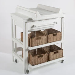 Meuble De Bain Bébé Smart White -Produits Pour Bébé qu091460019 1