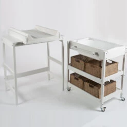 Meuble De Bain Bébé Smart White -Produits Pour Bébé qu091460019 2