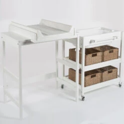 Meuble De Bain Bébé Smart White -Produits Pour Bébé qu091460019 3