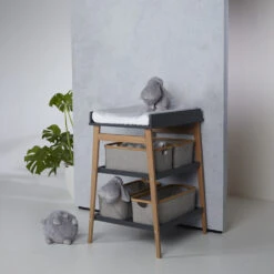 Table à Langer Hip Moonshadow/naturel -Produits Pour Bébé qu091470865 6