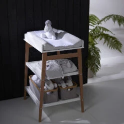 Table à Langer Hip Blanc/naturel -Produits Pour Bébé qu091470889 4