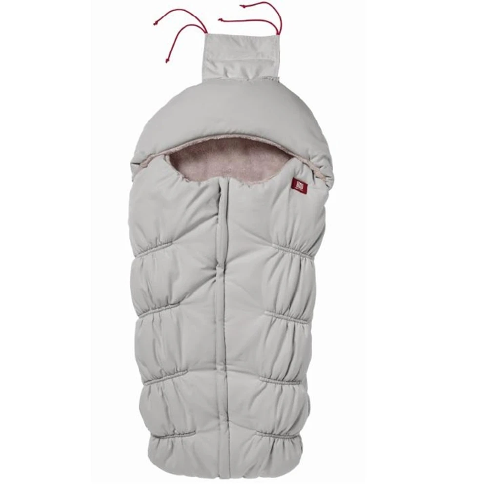 Red Castle Chancelière Poussette Performance 6-24 Mois Gris 3 Red Castle Chancelière Poussette Performance 6-24 Mois Gris