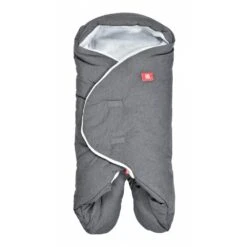 Red Castle Couverture Babynomade Protect 0-6 Mois - Gris Chiné -Produits Pour Bébé rc040568917 1