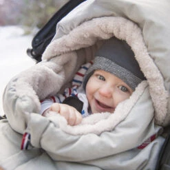 Red Castle Chancelière Pour Poussette 6-24 Mois Gris Chiné -Produits Pour Bébé rc040573119 3