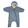 Red Castle Combinaison T-zip 6-12 Mois - Bleu Chiné 2 Red Castle Combinaison T-zip 6-12 Mois - Bleu Chiné -Produits Pour Bébé rc040573171