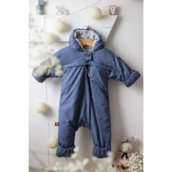 Red Castle Combinaison T-zip 6-12 Mois - Bleu Chiné -Produits Pour Bébé rc040573171 2