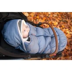 Red Castle Nid D'ange Protect 0-6 Mois Bleu Chiné -Produits Pour Bébé rc040573188 1