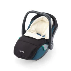 Recaro Chancelière Pour Siège Auto Naissance Select Night Black -Produits Pour Bébé re030042441 1