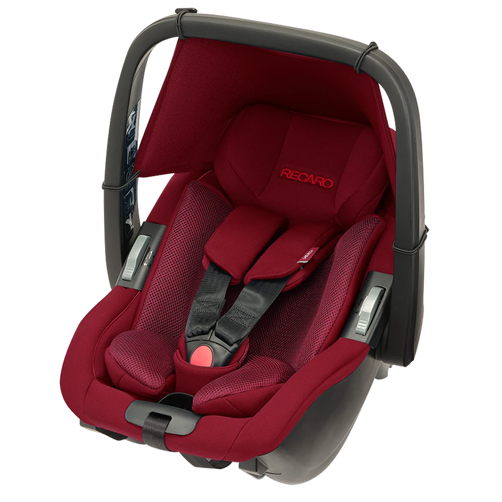 Recaro Siège Auto Salia Elite I-size Select Garnet Red - Groupe 0+/1 4 Recaro Siège Auto Salia Elite I-size Select Garnet Red - Groupe 0+/1 – Image 2