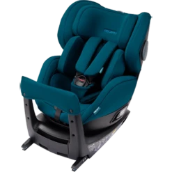 Recaro Siège Auto Salia I-size Select Teal Green - Groupe 0+/1