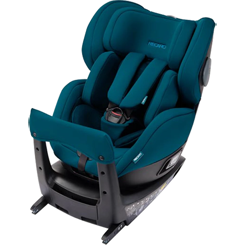 Recaro Siège Auto Salia I-size Select Teal Green - Groupe 0+/1 3 Recaro Siège Auto Salia I-size Select Teal Green - Groupe 0+/1