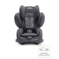 Recaro Siège Auto Young Sport Hero Coresimply Grey- Groupe 1/2/3 -Produits Pour Bébé re032644001 2