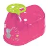 Pot Bébé Avec Volant Rose Décor éléphant 1 Pot Bébé Avec Volant Rose Décor éléphant -Produits Pour Bébé rm050043684