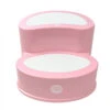 Marche Pied Enfant Antidérapant Rose -Produits Pour Bébé rm090070031