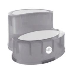 Marche Pied Antidérapant Gris