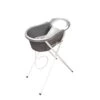 Baignoire 0-6 Mois Argentée Transat Intégré +support à pied -Produits Pour Bébé rm092266912
