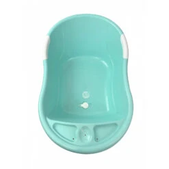 Baignoire Bébé Avec Vidange Mint -Produits Pour Bébé rm092360209 1