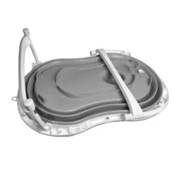 Baignoire Bébé Accordéon Grise 8 Baignoire Bébé Accordéon Grise -Produits Pour Bébé rm092364153 2