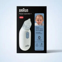 Mouche-bébé électronique Braun -Produits Pour Bébé rn0941001016 5