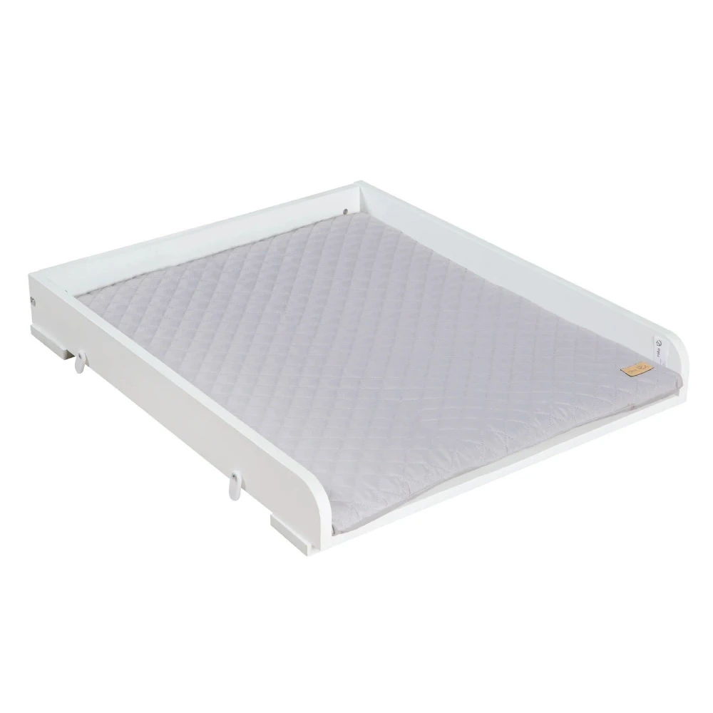 Plan à Langer Pour Les Machines à Laver Roba Style Blanc 3 Plan à Langer Pour Les Machines à Laver Roba Style Blanc