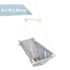 Roba Siège Suspendu Taupe -Produits Pour Bébé ro069018172 4