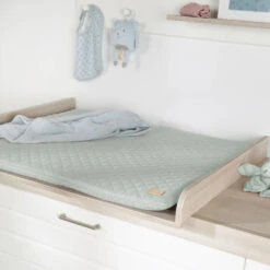 Roba Matelas à Langer 85 X 75 Cm Vert Givré -Produits Pour Bébé ro091129178 1