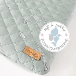 Roba Matelas à Langer 85 X 75 Cm Vert Givré -Produits Pour Bébé ro091129178 2
